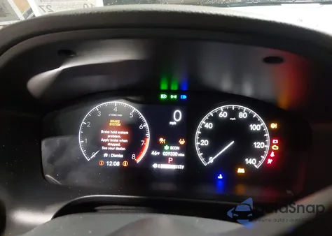 2023 Honda Hr-V Awd Sport z USA, uszkodzony, nr VIN 3CZRZ2H59PM734212